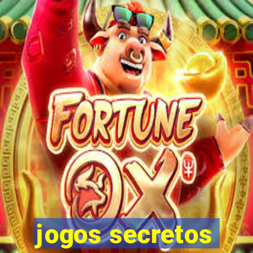 jogos secretos